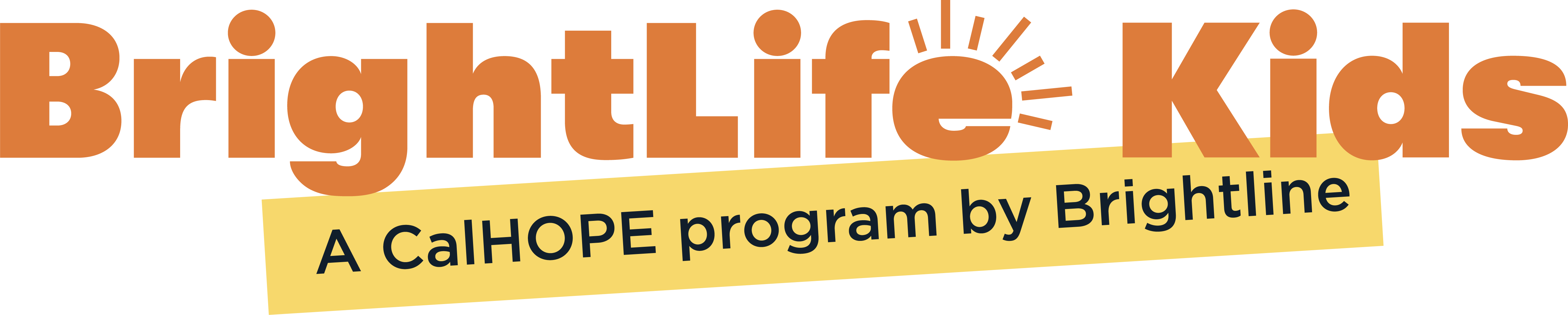 BrightLife Kids Logo and Link