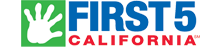 First 5 logo